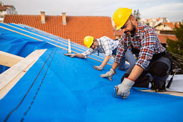 Quick and Trustworthy Emergency Roof Repair Services in Colonial Pine Hills, SD