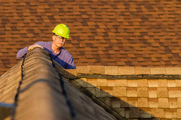 Best Storm Damage Roof Repair  in Colonial Pine Hills, SD